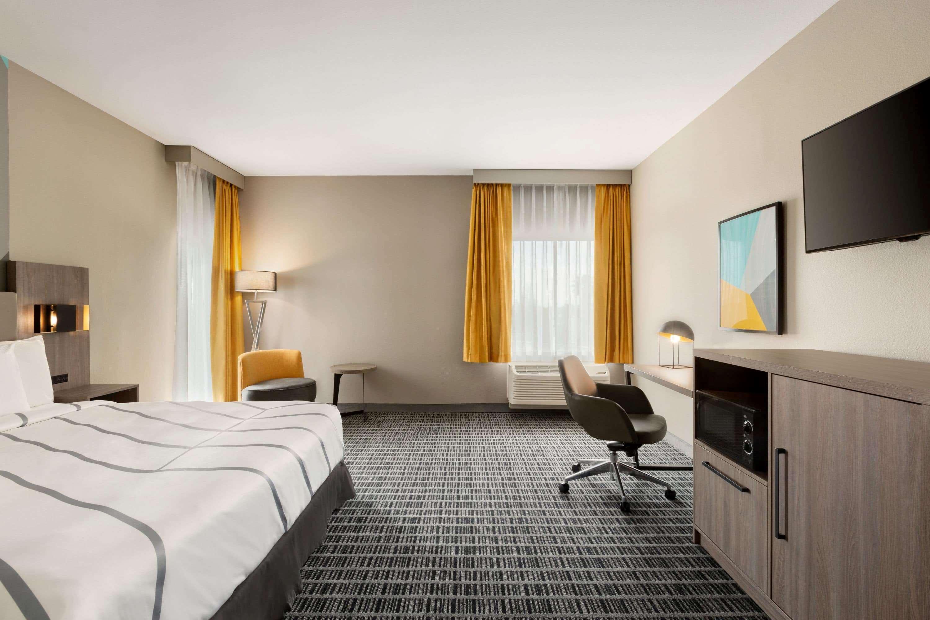 La Quinta By Wyndham Richmond-Sugarland Hotell Exteriör bild