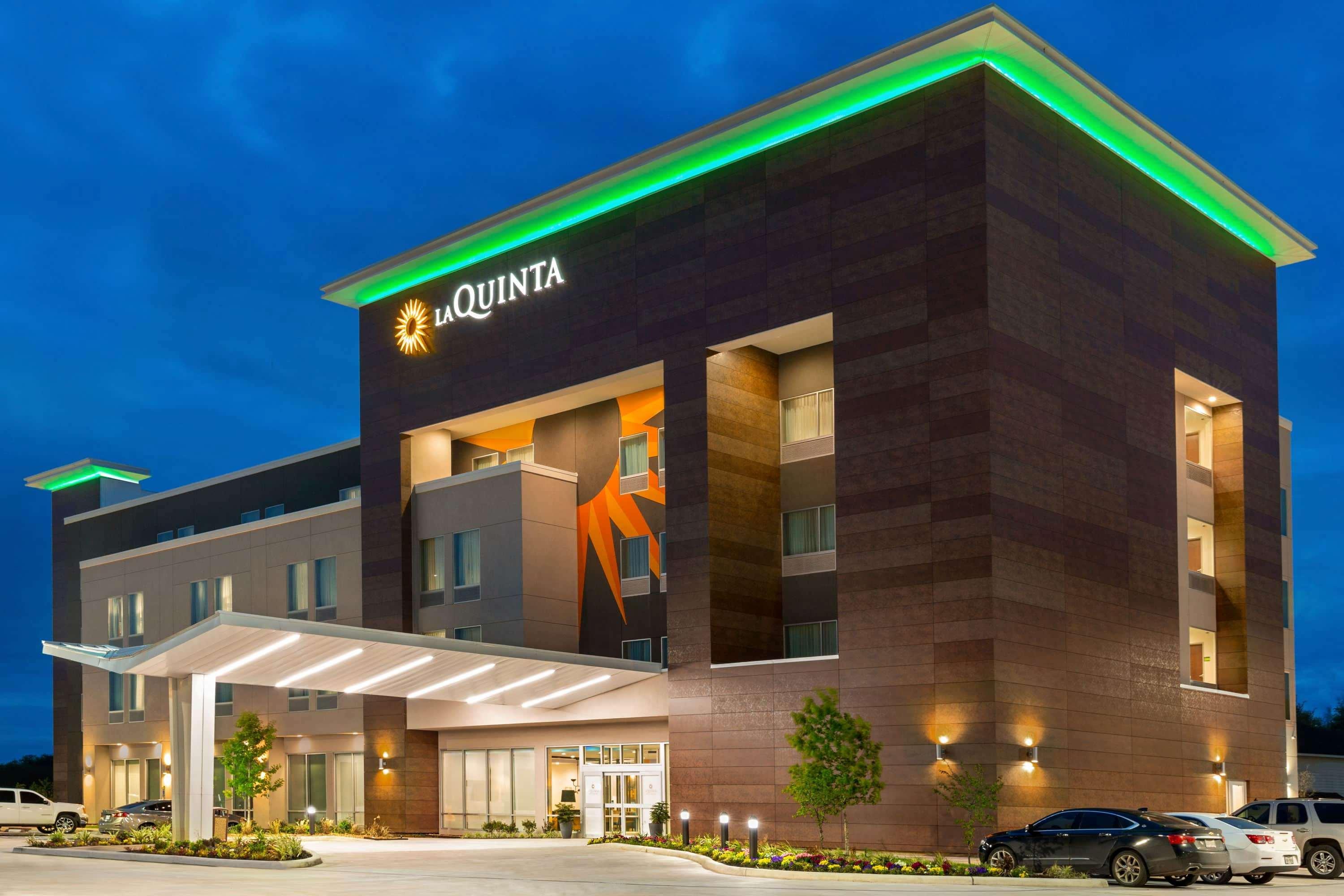 La Quinta By Wyndham Richmond-Sugarland Hotell Exteriör bild