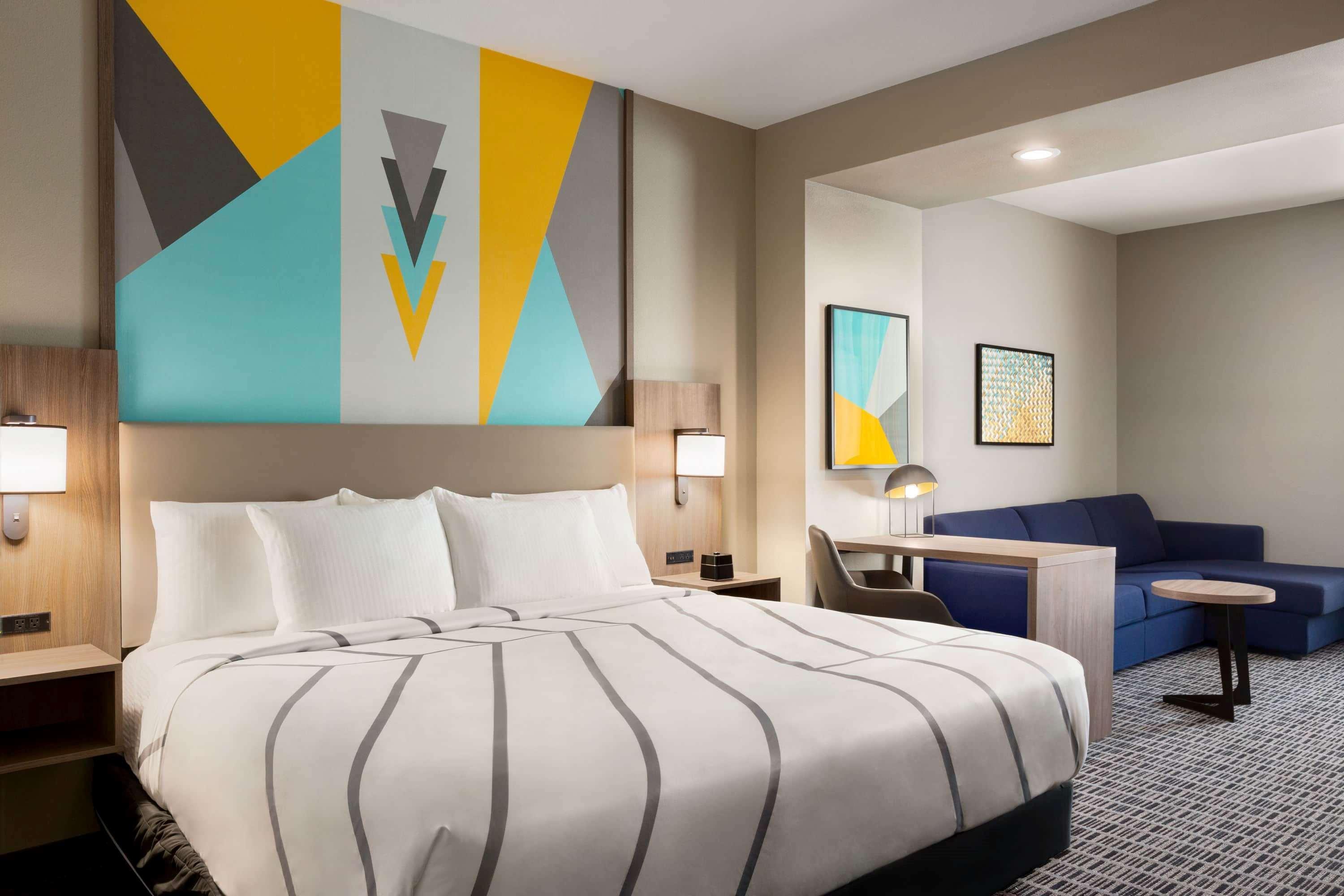 La Quinta By Wyndham Richmond-Sugarland Hotell Exteriör bild
