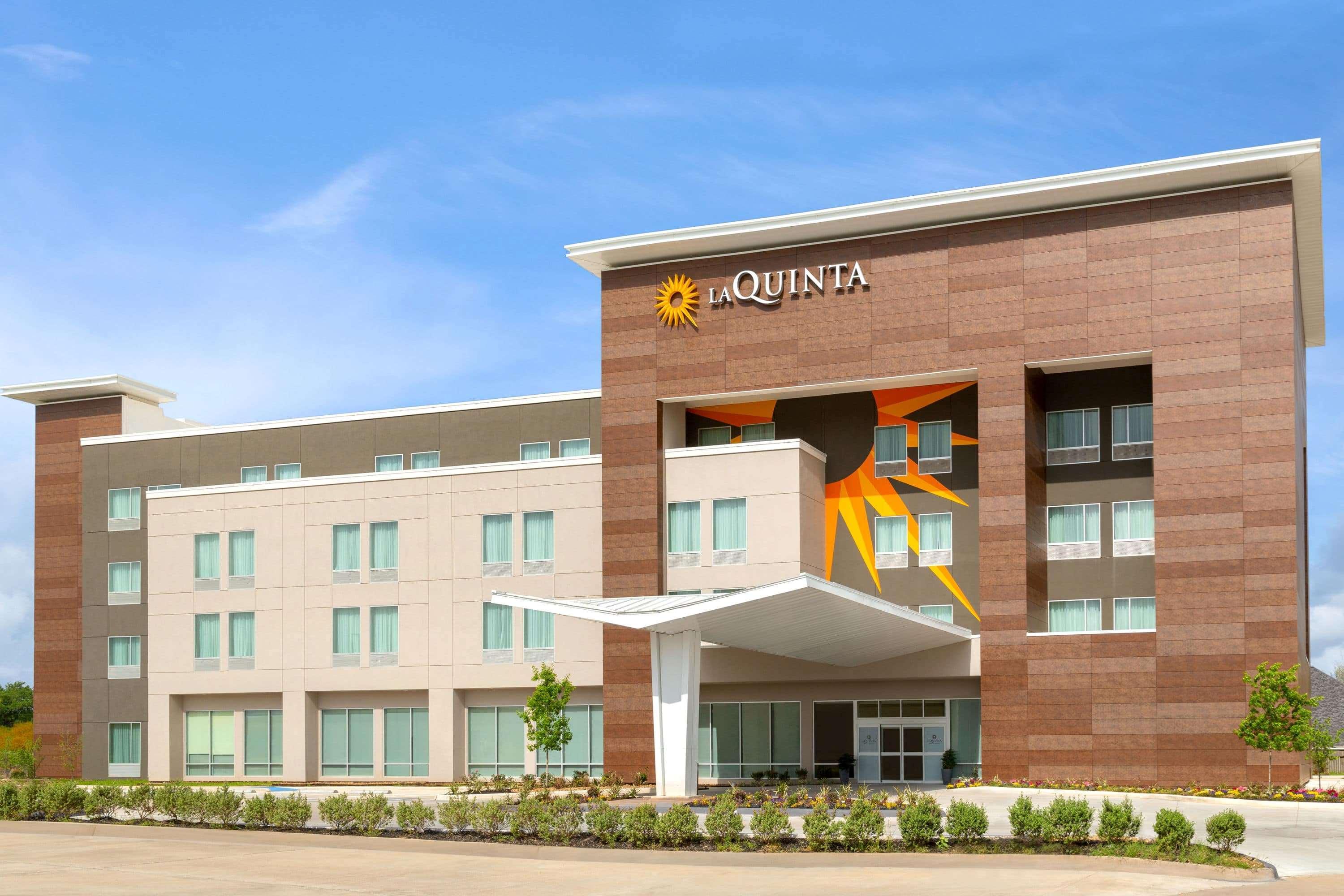La Quinta By Wyndham Richmond-Sugarland Hotell Exteriör bild