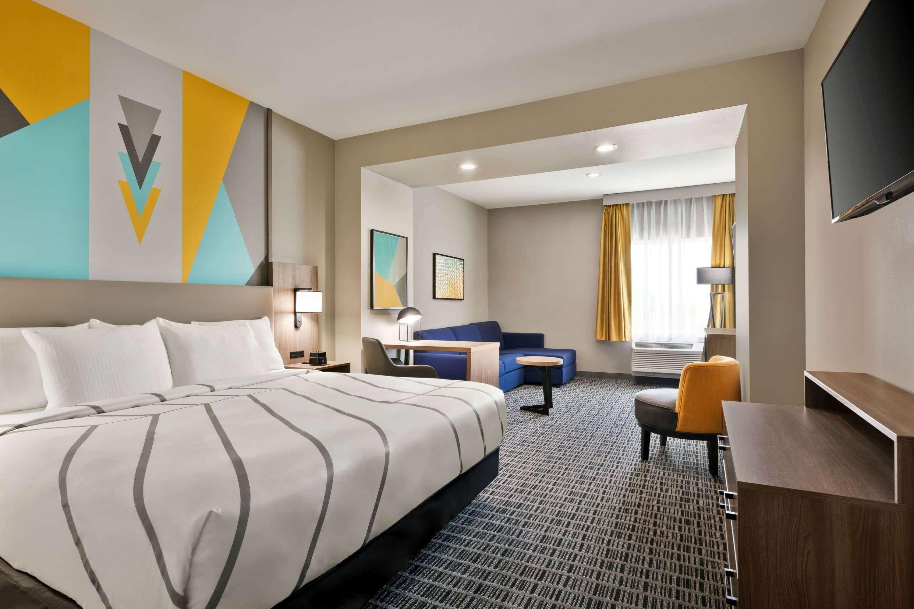 La Quinta By Wyndham Richmond-Sugarland Hotell Exteriör bild