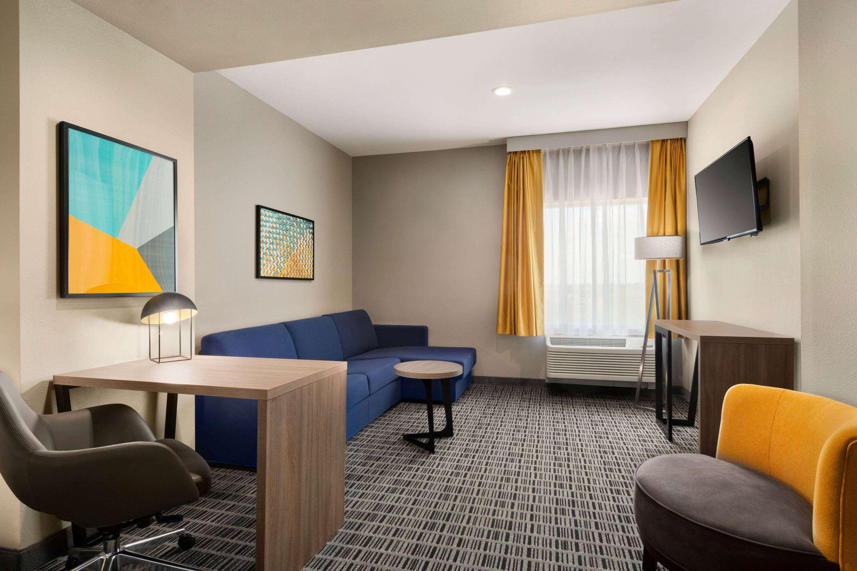 La Quinta By Wyndham Richmond-Sugarland Hotell Exteriör bild