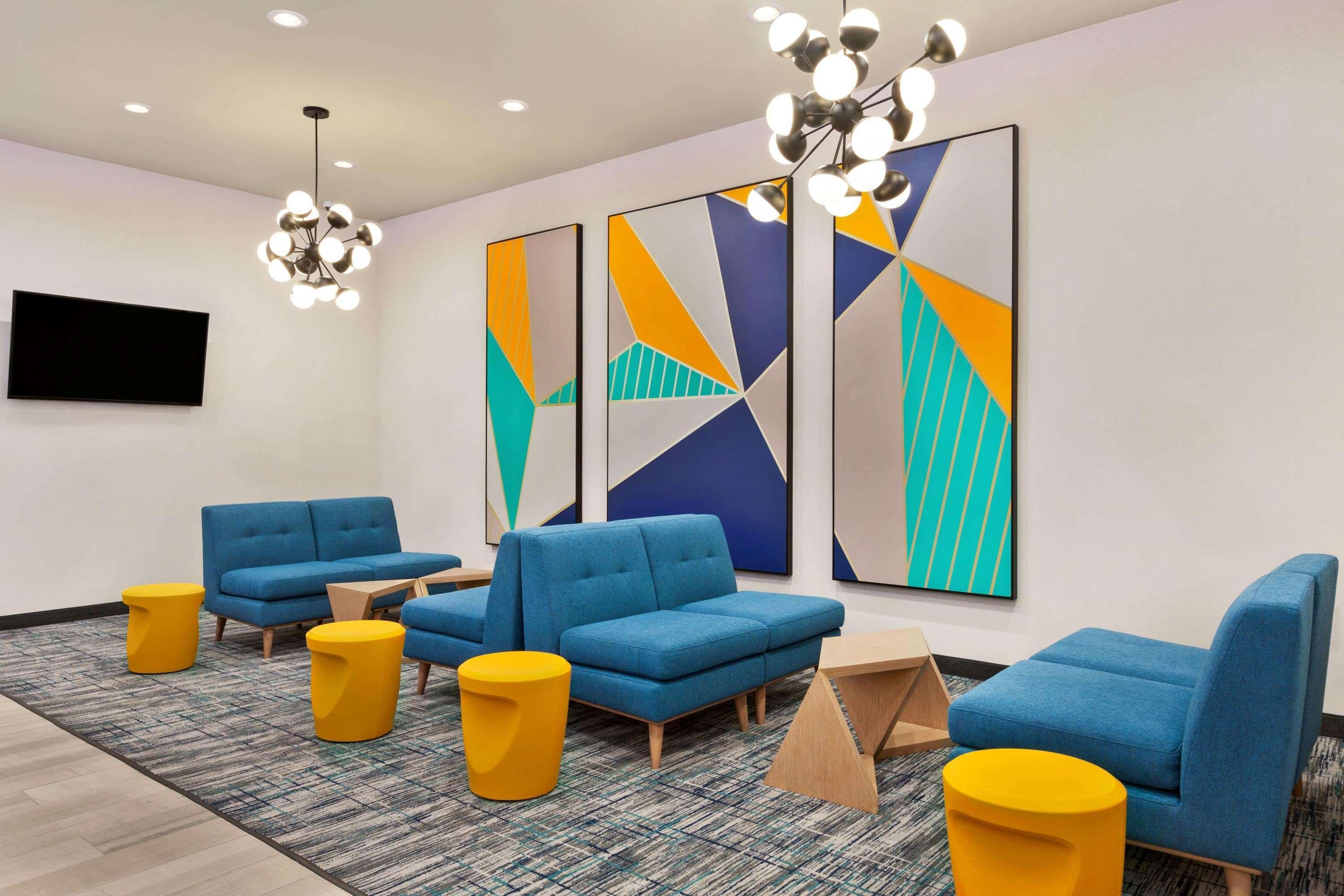 La Quinta By Wyndham Richmond-Sugarland Hotell Exteriör bild