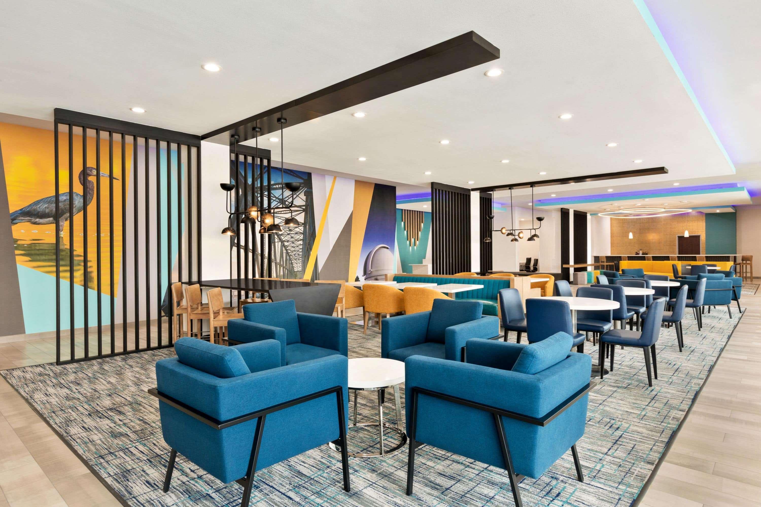 La Quinta By Wyndham Richmond-Sugarland Hotell Exteriör bild